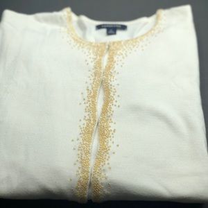 Lands’ End sweater